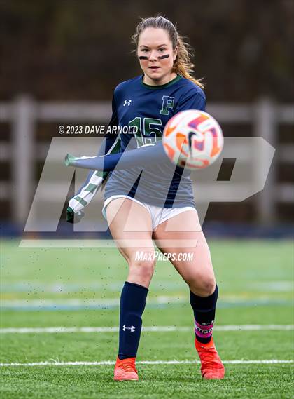 Thumbnail 2 in Lawrence Academy @ Pingree (NEPSAC Class B Quarterfinal) photogallery.