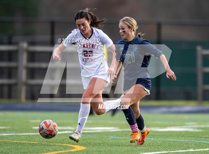 Thumbnail 3 in Lawrence Academy @ Pingree (NEPSAC Class B Quarterfinal) photogallery.
