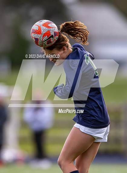 Thumbnail 1 in Lawrence Academy @ Pingree (NEPSAC Class B Quarterfinal) photogallery.