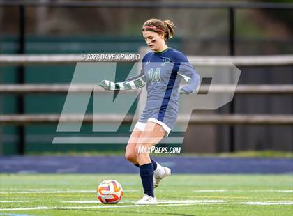 Thumbnail 1 in Lawrence Academy @ Pingree (NEPSAC Class B Quarterfinal) photogallery.