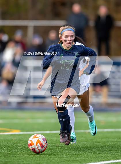 Thumbnail 3 in Lawrence Academy @ Pingree (NEPSAC Class B Quarterfinal) photogallery.