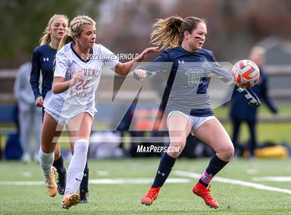 Thumbnail 2 in Lawrence Academy @ Pingree (NEPSAC Class B Quarterfinal) photogallery.