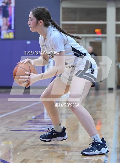 Thumbnail 2 in Glacier Peak vs Bothell (4A District Playoff) photogallery.