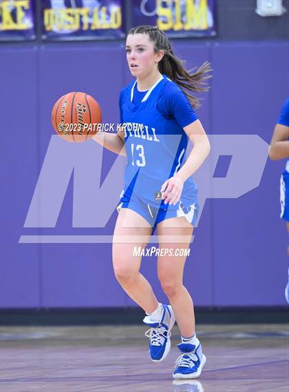 Thumbnail 3 in Glacier Peak vs Bothell (4A District Playoff) photogallery.