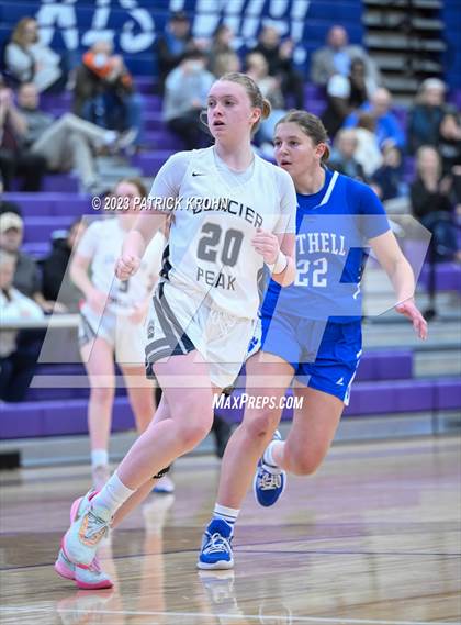 Thumbnail 3 in Glacier Peak vs Bothell (4A District Playoff) photogallery.