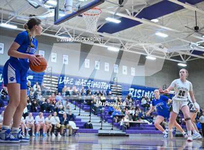 Thumbnail 2 in Glacier Peak vs Bothell (4A District Playoff) photogallery.