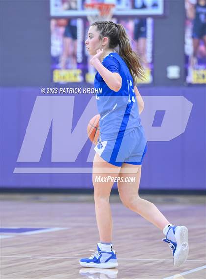Thumbnail 1 in Glacier Peak vs Bothell (4A District Playoff) photogallery.