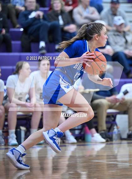 Thumbnail 3 in Glacier Peak vs Bothell (4A District Playoff) photogallery.