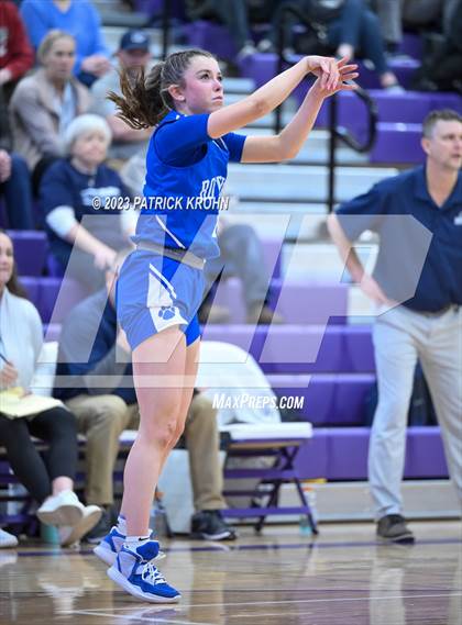Thumbnail 3 in Glacier Peak vs Bothell (4A District Playoff) photogallery.