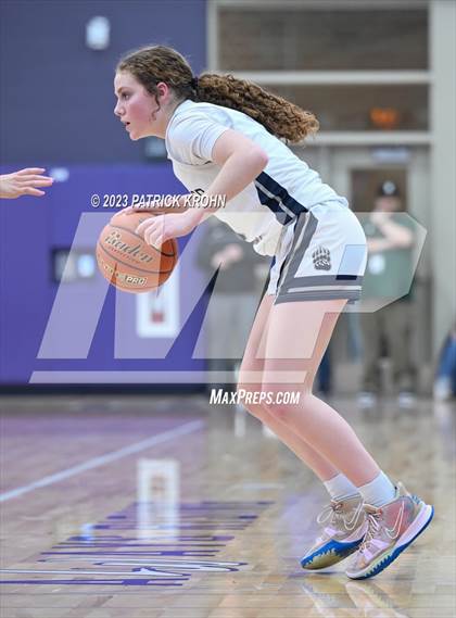 Thumbnail 1 in Glacier Peak vs Bothell (4A District Playoff) photogallery.