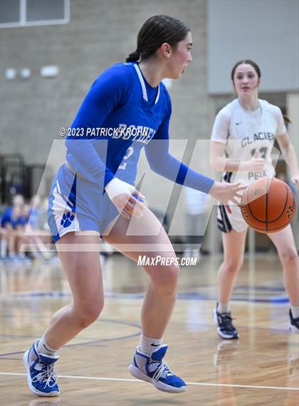 Thumbnail 2 in Glacier Peak vs Bothell (4A District Playoff) photogallery.