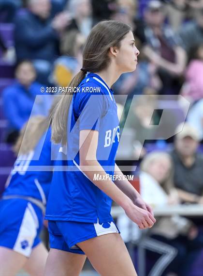 Thumbnail 1 in Glacier Peak vs Bothell (4A District Playoff) photogallery.