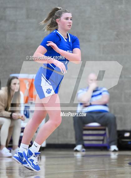 Thumbnail 2 in Glacier Peak vs Bothell (4A District Playoff) photogallery.