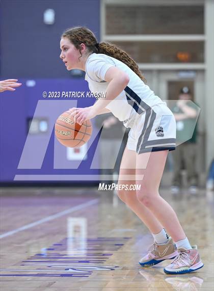 Thumbnail 3 in Glacier Peak vs Bothell (4A District Playoff) photogallery.