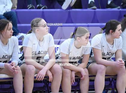 Thumbnail 1 in Glacier Peak vs Bothell (4A District Playoff) photogallery.