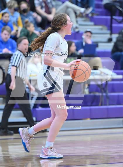 Thumbnail 2 in Glacier Peak vs Bothell (4A District Playoff) photogallery.