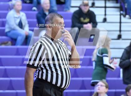 Thumbnail 1 in Glacier Peak vs Bothell (4A District Playoff) photogallery.