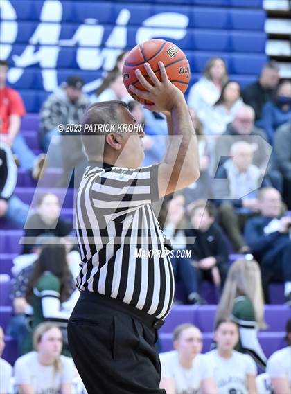 Thumbnail 3 in Glacier Peak vs Bothell (4A District Playoff) photogallery.