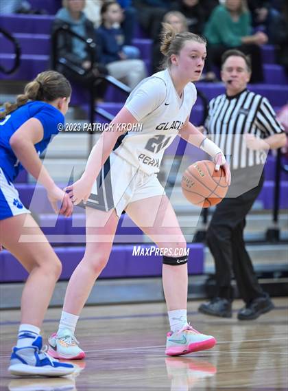 Thumbnail 2 in Glacier Peak vs Bothell (4A District Playoff) photogallery.