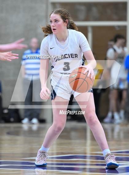 Thumbnail 3 in Glacier Peak vs Bothell (4A District Playoff) photogallery.