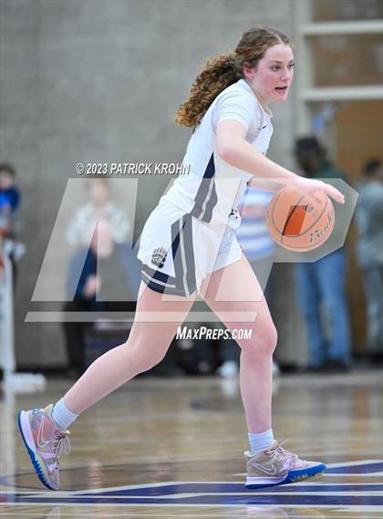 Thumbnail 1 in Glacier Peak vs Bothell (4A District Playoff) photogallery.