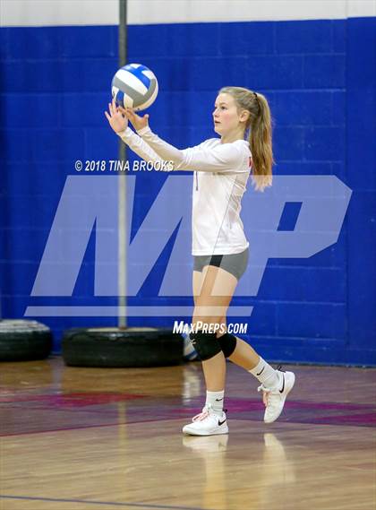 Thumbnail 1 in Croatan vs. West Craven photogallery.