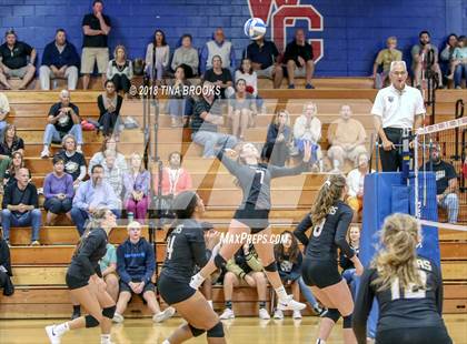 Thumbnail 1 in Croatan vs. West Craven photogallery.