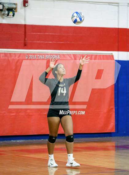 Thumbnail 1 in Croatan vs. West Craven photogallery.