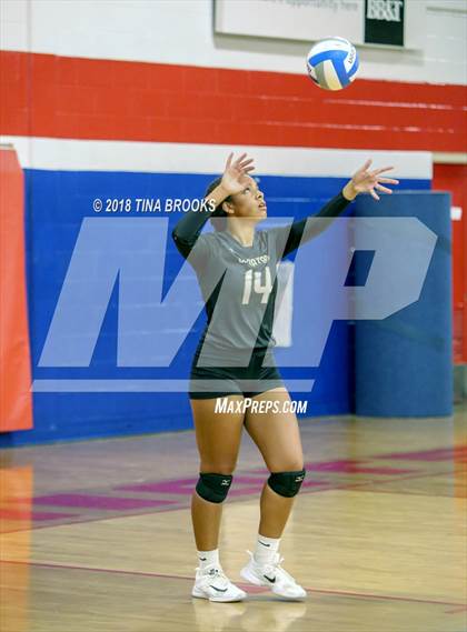 Thumbnail 2 in Croatan vs. West Craven photogallery.