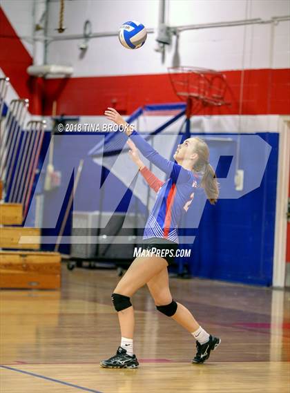 Thumbnail 1 in Croatan vs. West Craven photogallery.
