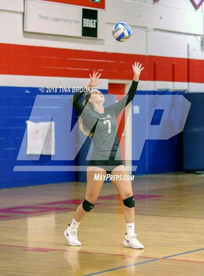 Thumbnail 3 in Croatan vs. West Craven photogallery.