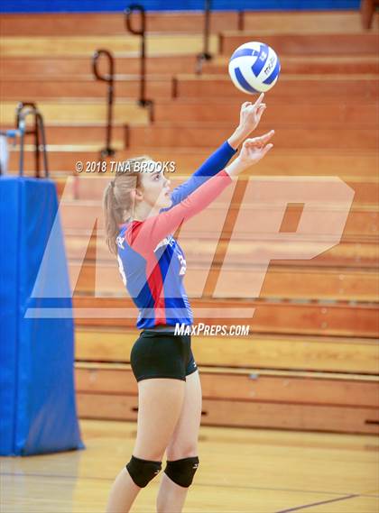 Thumbnail 2 in Croatan vs. West Craven photogallery.