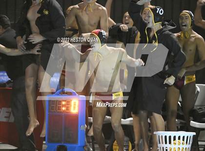 Thumbnail 3 in San Clemente vs. La Serna (CIF-SS D2 Final) photogallery.