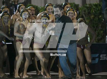 Thumbnail 2 in San Clemente vs. La Serna (CIF-SS D2 Final) photogallery.