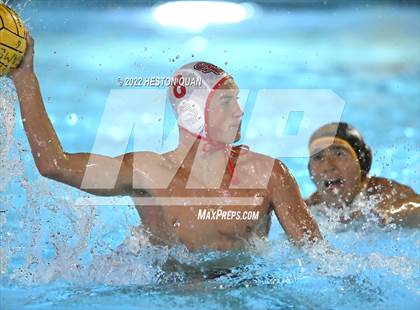 Thumbnail 2 in San Clemente vs. La Serna (CIF-SS D2 Final) photogallery.