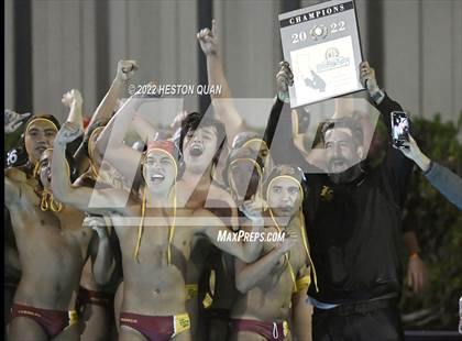 Thumbnail 3 in San Clemente vs. La Serna (CIF-SS D2 Final) photogallery.
