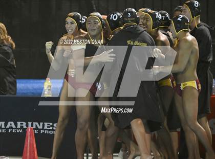 Thumbnail 1 in San Clemente vs. La Serna (CIF-SS D2 Final) photogallery.