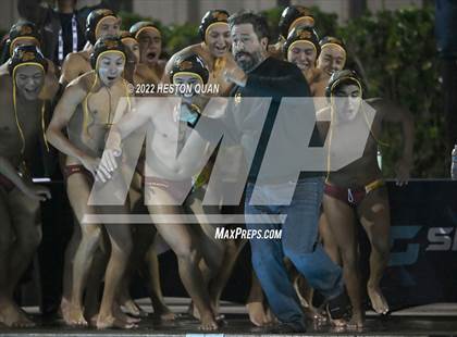 Thumbnail 3 in San Clemente vs. La Serna (CIF-SS D2 Final) photogallery.
