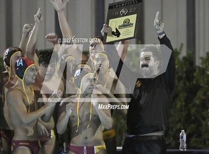 Thumbnail 3 in San Clemente vs. La Serna (CIF-SS D2 Final) photogallery.
