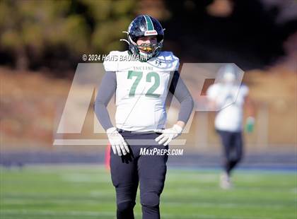 Thumbnail 3 in Incline @ Pershing County (NIAA 2A Final) photogallery.