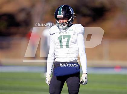 Thumbnail 1 in Incline @ Pershing County (NIAA 2A Final) photogallery.