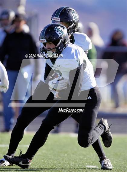 Thumbnail 1 in Incline @ Pershing County (NIAA 2A Final) photogallery.