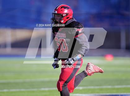 Thumbnail 2 in Incline @ Pershing County (NIAA 2A Final) photogallery.