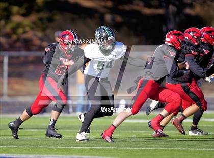 Thumbnail 2 in Incline @ Pershing County (NIAA 2A Final) photogallery.