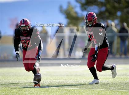 Thumbnail 1 in Incline @ Pershing County (NIAA 2A Final) photogallery.