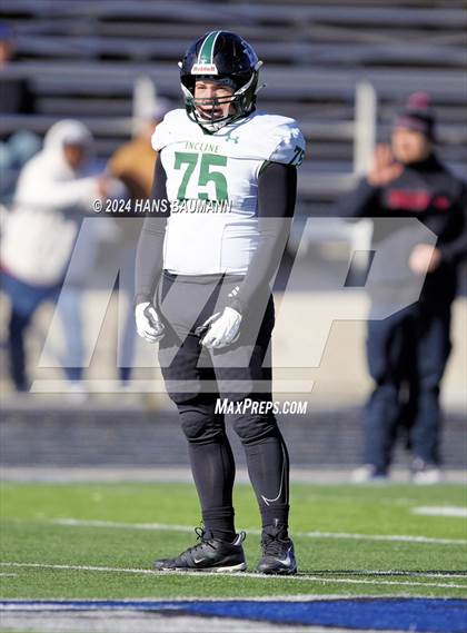 Thumbnail 1 in Incline @ Pershing County (NIAA 2A Final) photogallery.