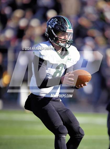 Thumbnail 2 in Incline @ Pershing County (NIAA 2A Final) photogallery.