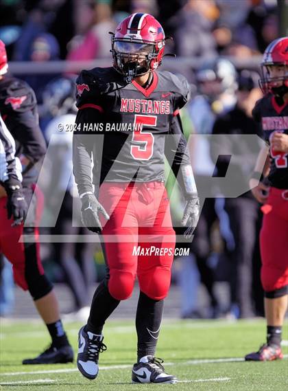 Thumbnail 2 in Incline @ Pershing County (NIAA 2A Final) photogallery.