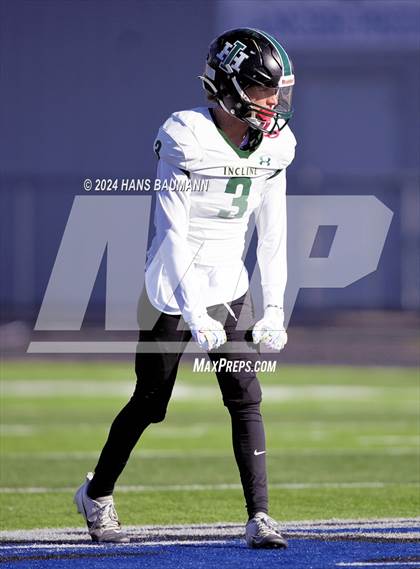 Thumbnail 1 in Incline @ Pershing County (NIAA 2A Final) photogallery.