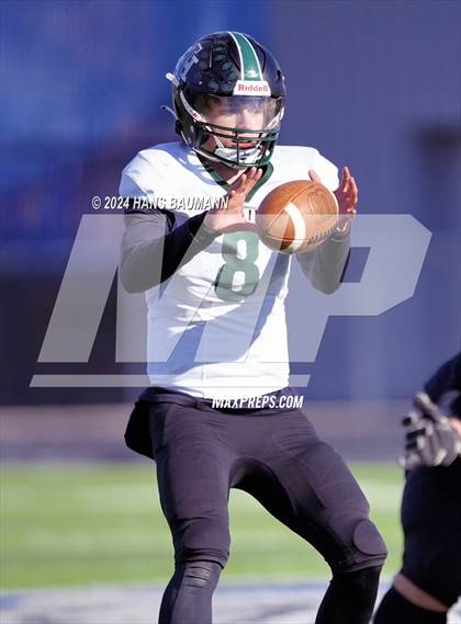 Thumbnail 1 in Incline @ Pershing County (NIAA 2A Final) photogallery.